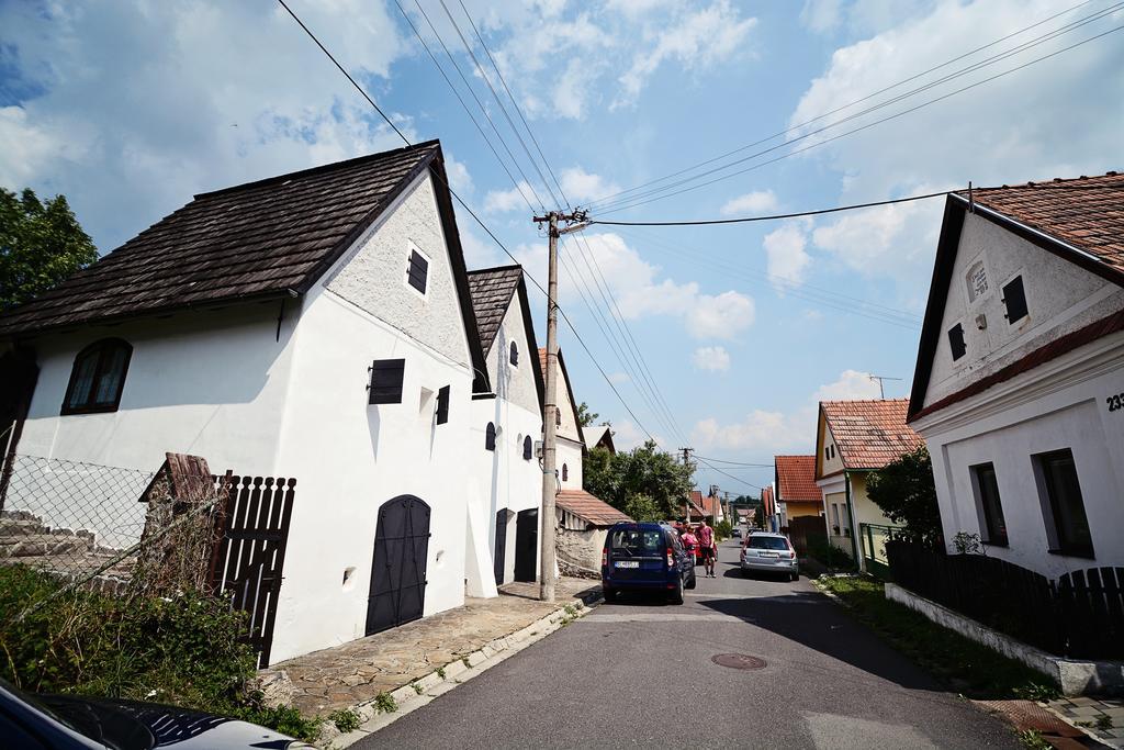 Pensjonat Syparne Liptovský Ján Zewnętrze zdjęcie
